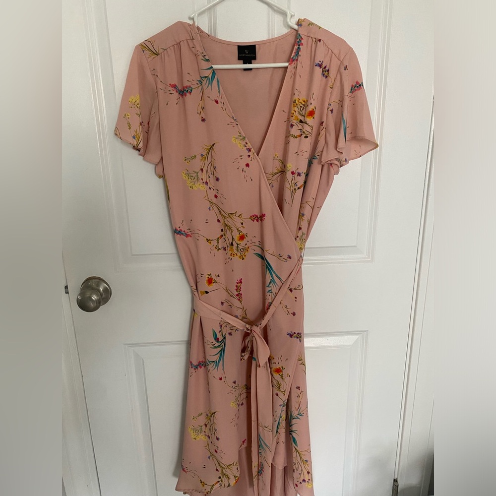 Women’s Worthington high-low dress